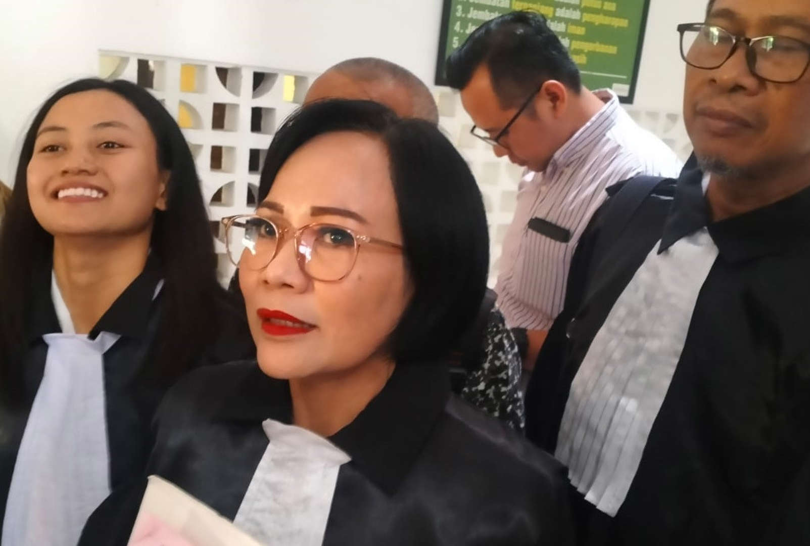 Istri yang Potong Kelamin Suami Jalani Sidang Perdana, Ngaku Menyesal, Terancam 5 Tahun Penjara